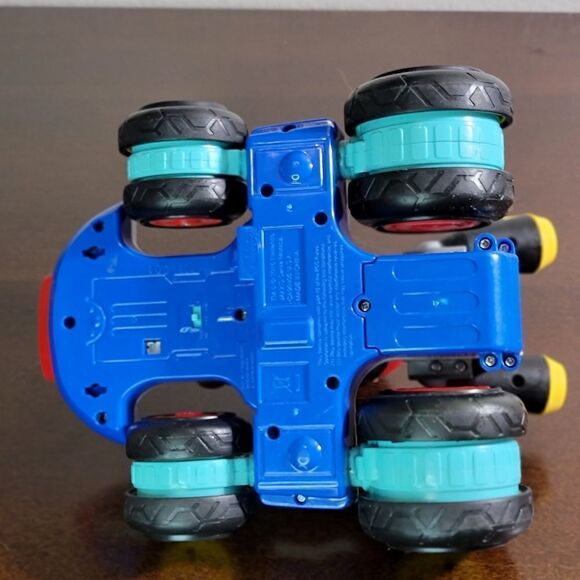 Nintendo Switch Super Mario Kart 8 RC Toy Mini Remote Control Car Racing Deluxe - Picture 8 of 12